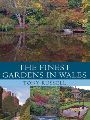 cover image of The Finest Gardens in Wales